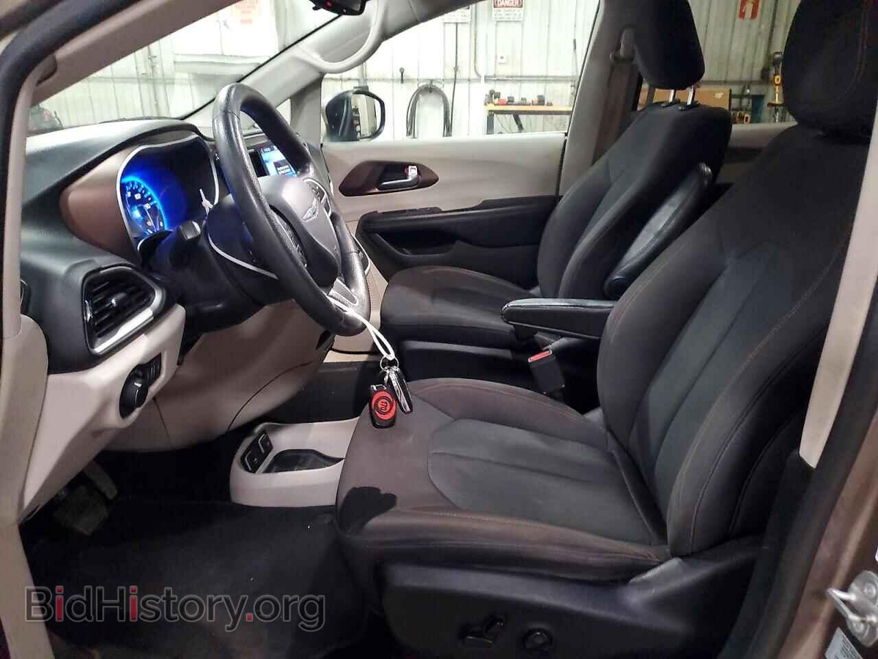 2017 CHRYSLER PACIFICA - VIN: 2C4RC1DG2HR689021 - Photo 7