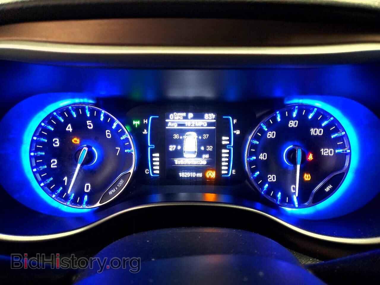 2017 CHRYSLER PACIFICA - VIN: 2C4RC1DG2HR689021 - Photo 9