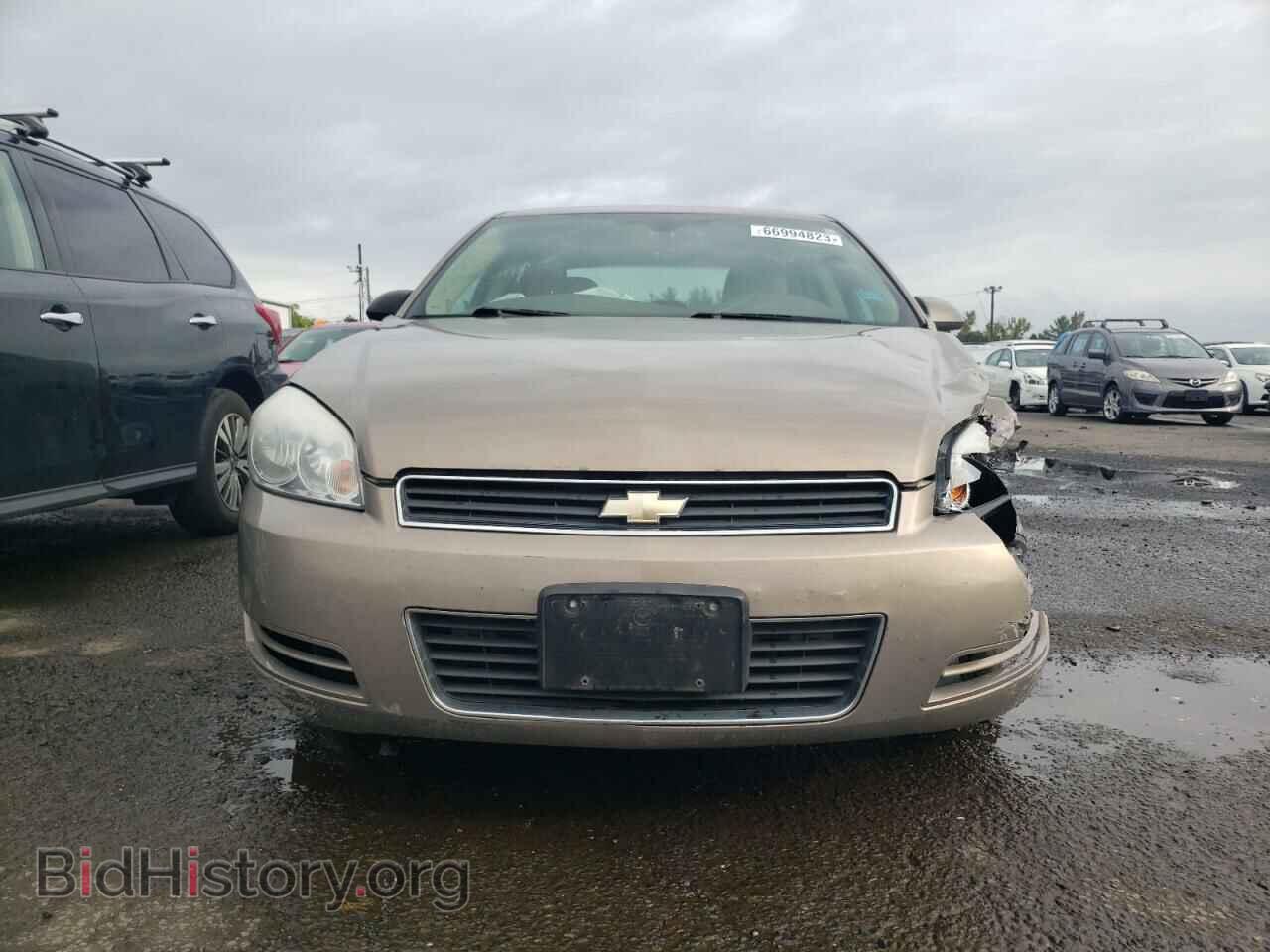 2006 CHEVROLET IMPALA - VIN: 2G1WT58K769406921 - Фото 5