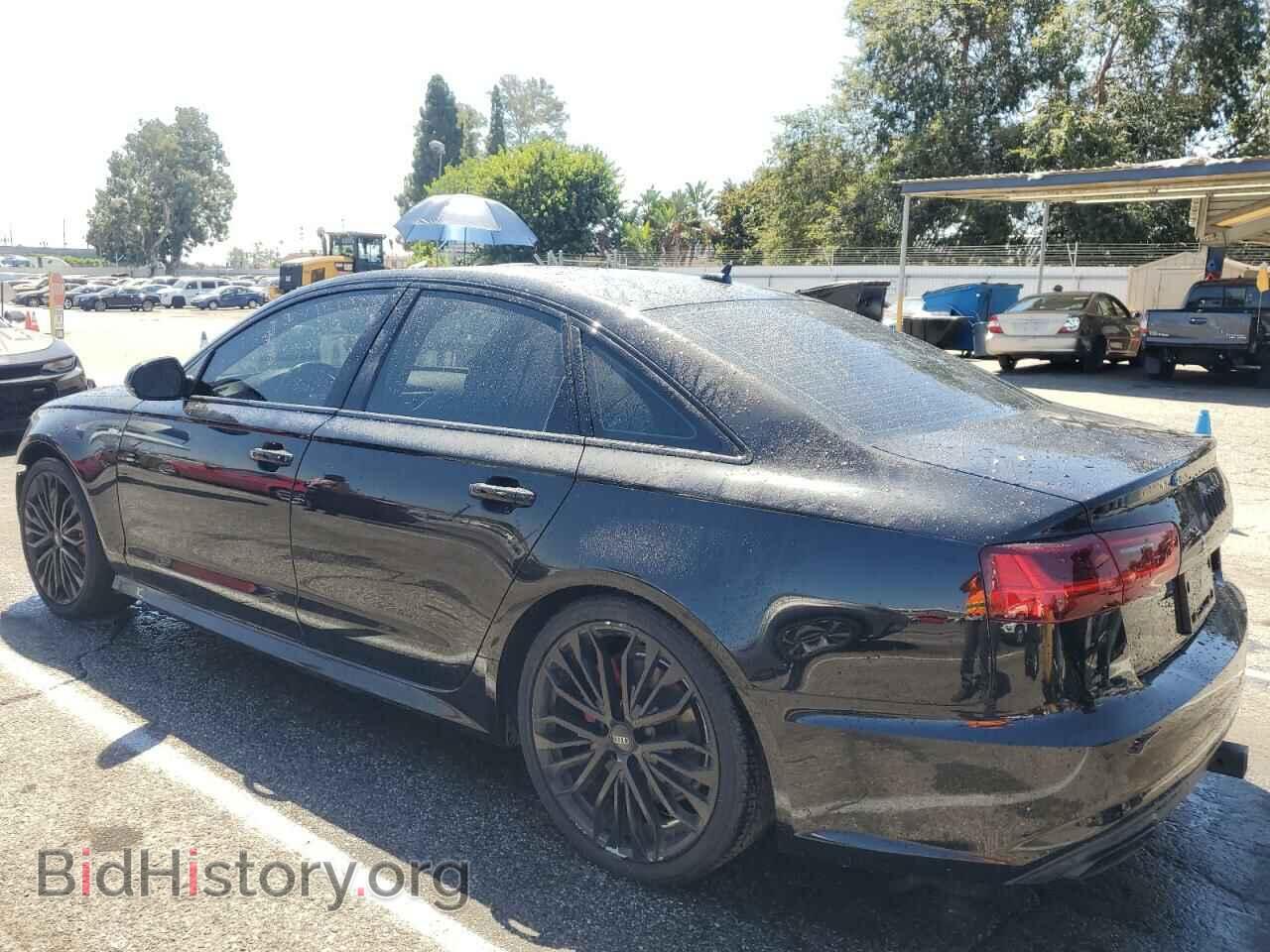 2016 AUDI A6 - VIN: WAUFFAFC7GN187053 - Фото 2