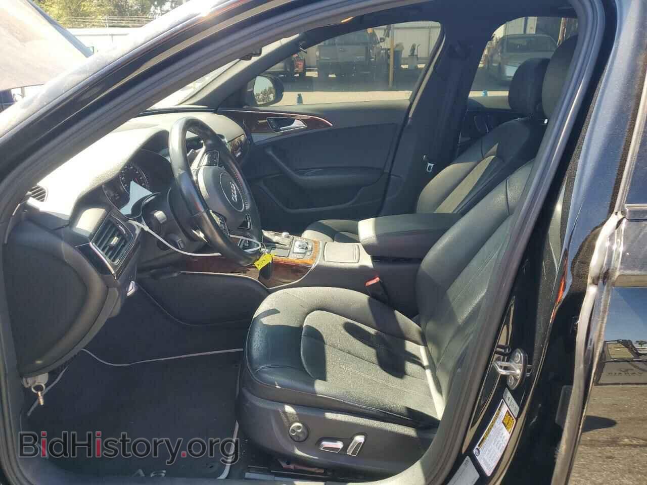 2016 AUDI A6 - VIN: WAUFFAFC7GN187053 - Фото 7