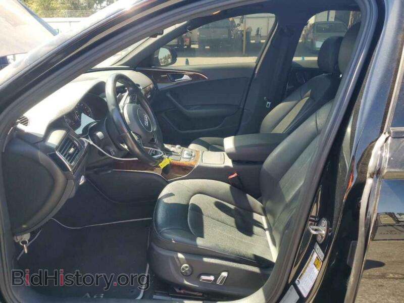2016 Audi A6 (VIN WAUFFAFC7GN187053) — photo 7 of 13