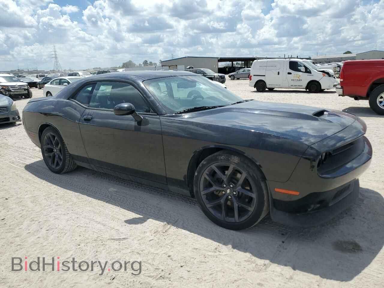 2019 DODGE CHALLENGER - VIN: 2C3CDZJG4KH621116 - Фото 4