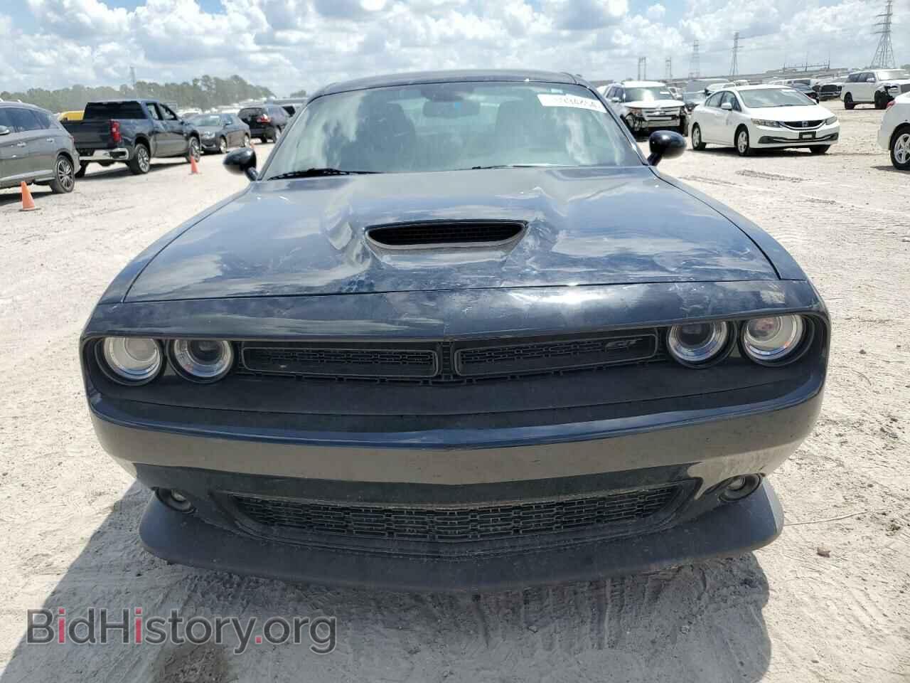 2019 DODGE CHALLENGER - VIN: 2C3CDZJG4KH621116 - Фото 5