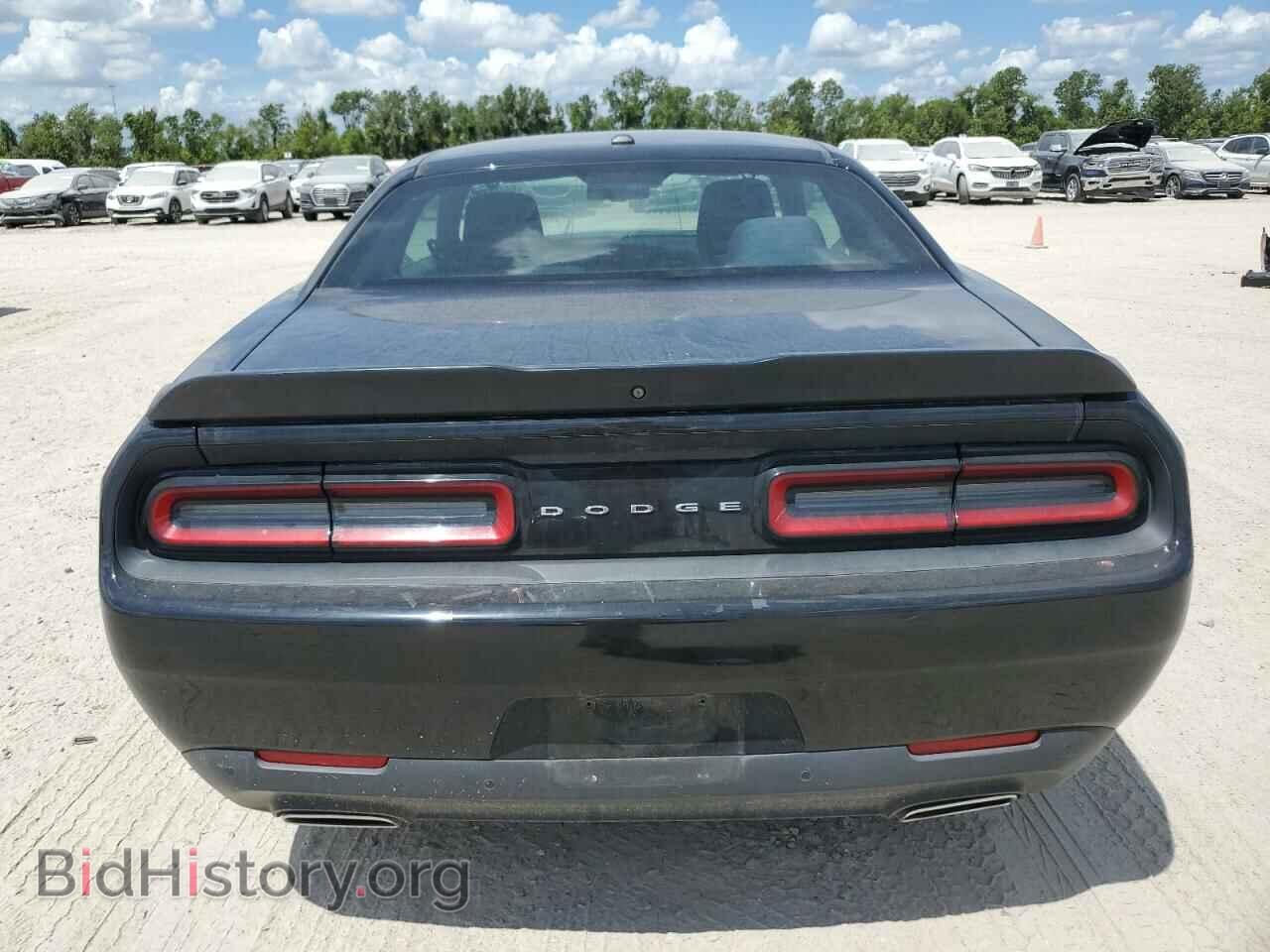 2019 DODGE CHALLENGER - VIN: 2C3CDZJG4KH621116 - Фото 6