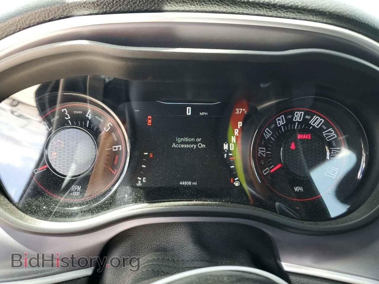 2019 DODGE CHALLENGER - VIN: 2C3CDZJG4KH621116 - Фото 9