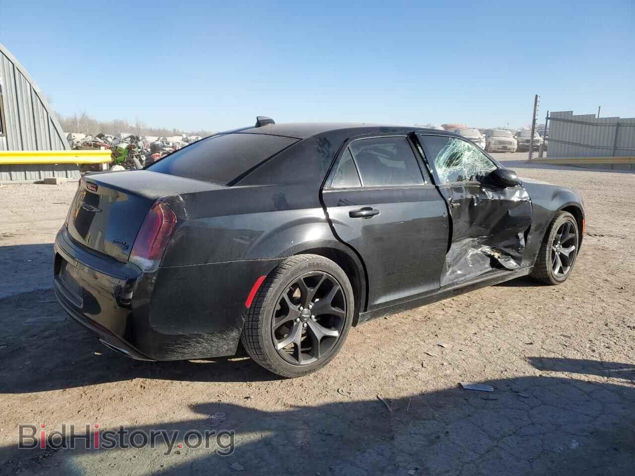 2021 CHRYSLER 300 - VIN: 2C3CCABG3MH525760 - Фото 3