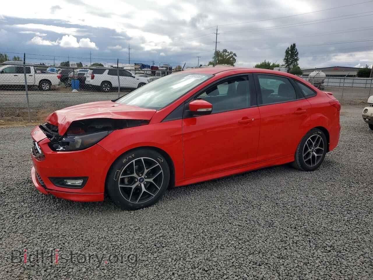 Photo 1FADP3F29FL349405 - FORD FOCUS 2015