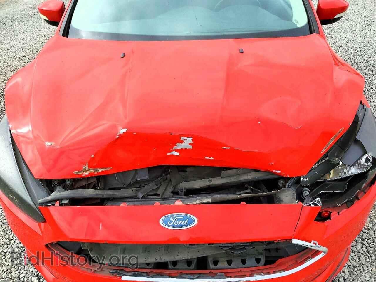 2015 FORD FOCUS - VIN: 1FADP3F29FL349405 - Фото 11