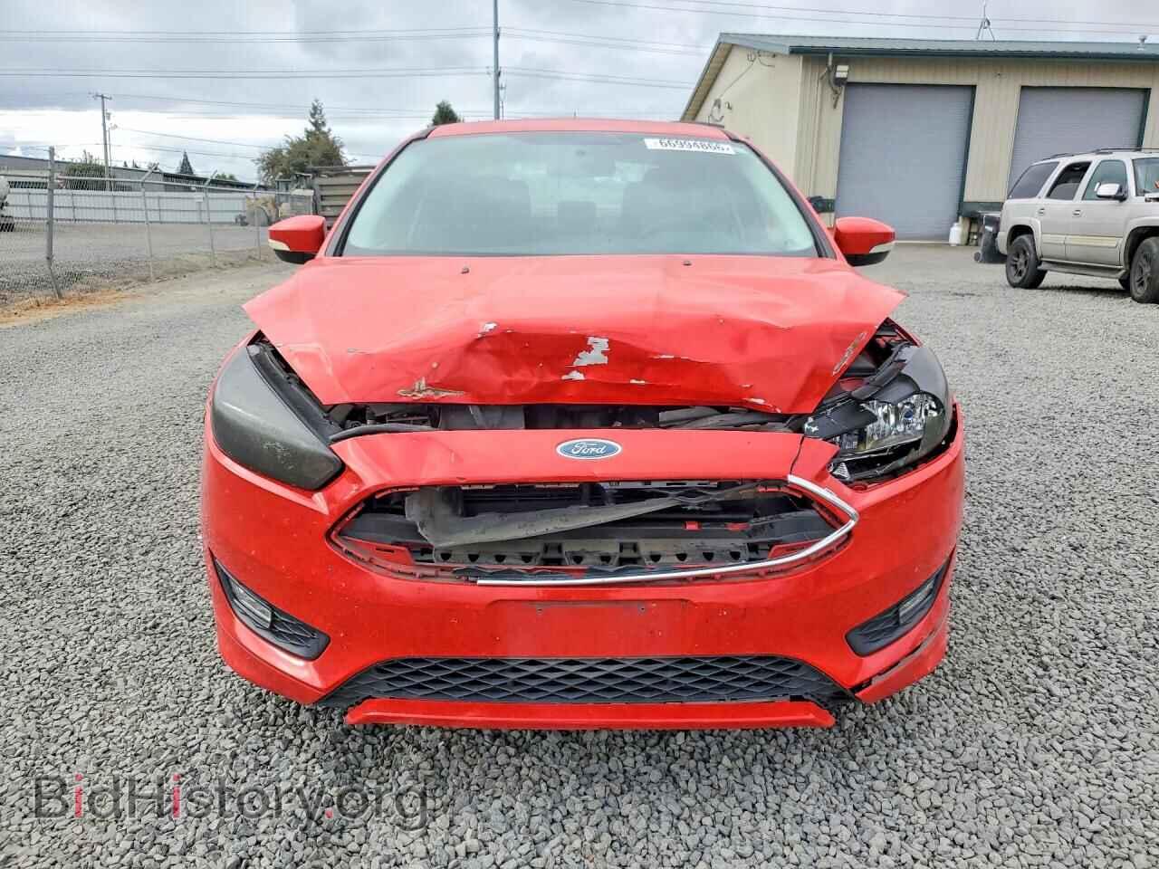 2015 FORD FOCUS - VIN: 1FADP3F29FL349405 - Фото 5