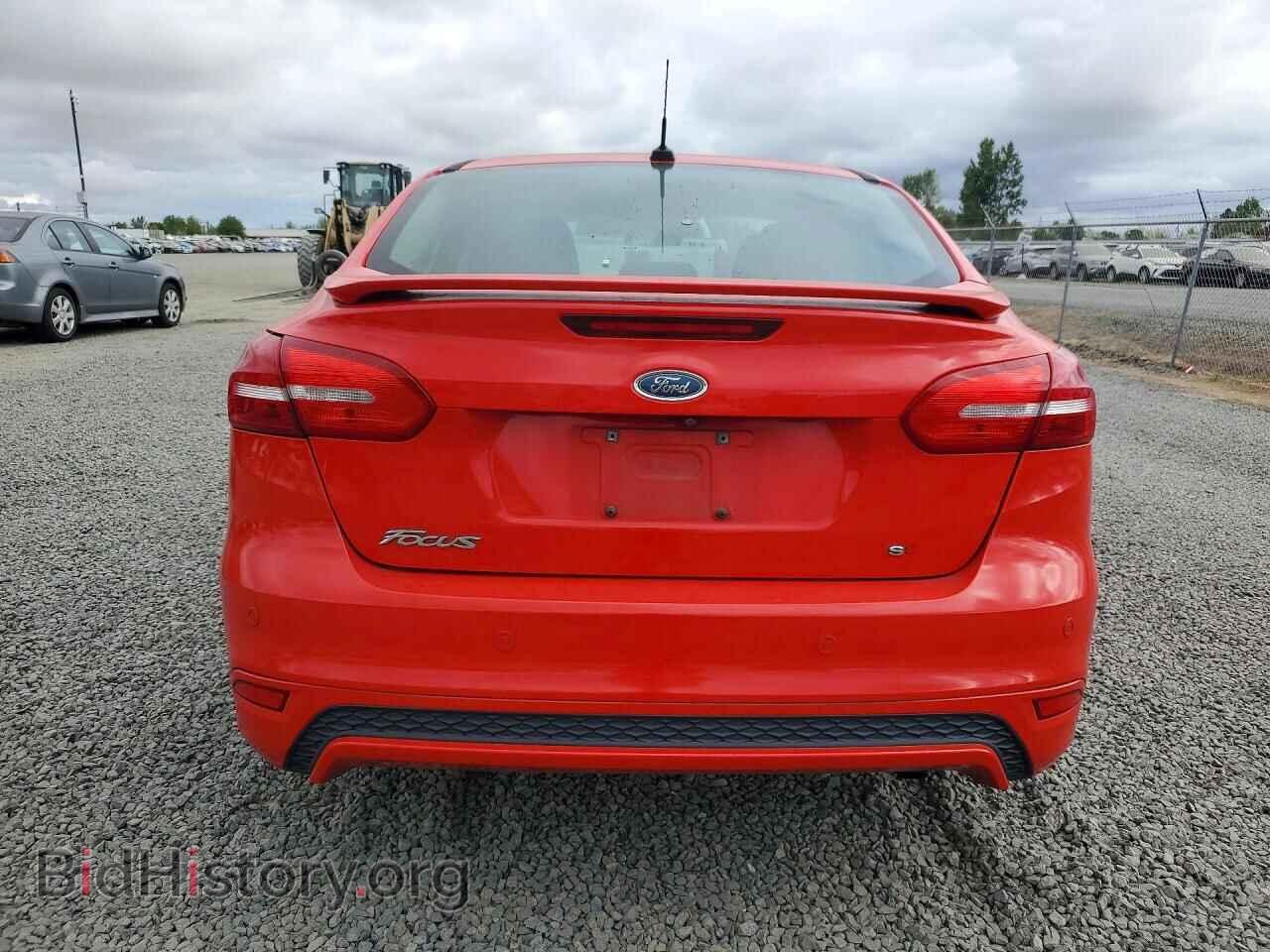 2015 FORD FOCUS - VIN: 1FADP3F29FL349405 - Фото 6