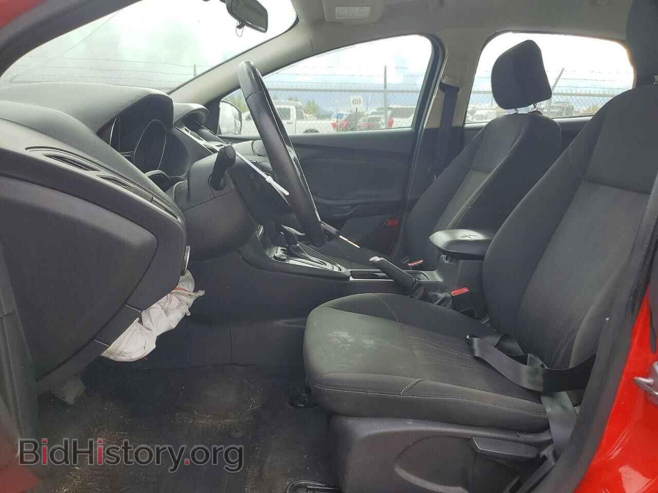 2015 FORD FOCUS - VIN: 1FADP3F29FL349405 - Фото 7