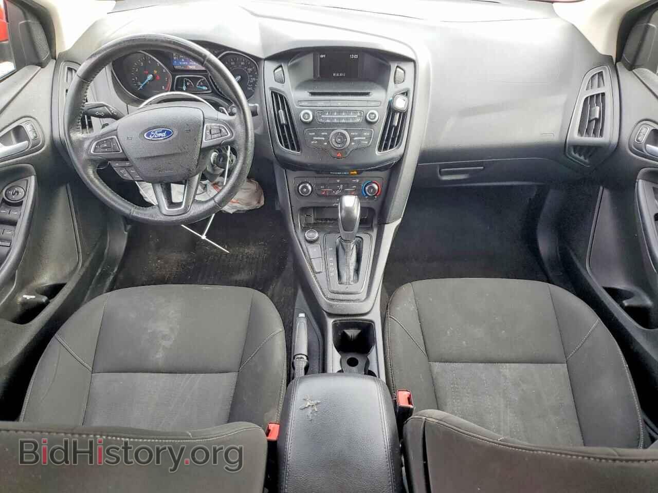 2015 FORD FOCUS - VIN: 1FADP3F29FL349405 - Фото 8