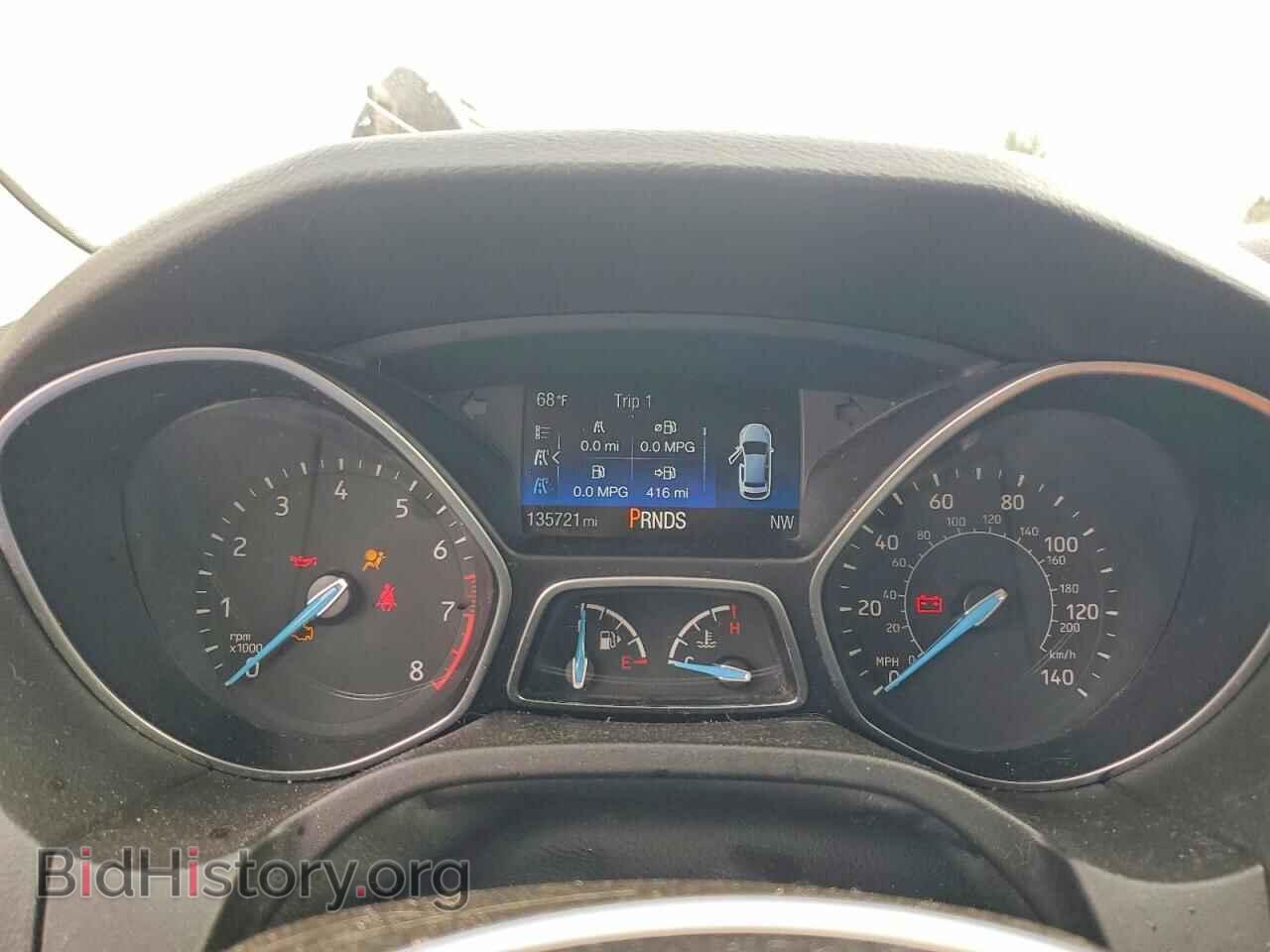 2015 FORD FOCUS - VIN: 1FADP3F29FL349405 - Фото 9