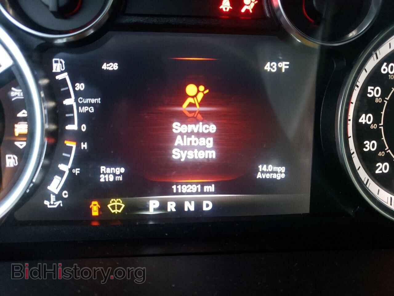 2013 RAM 1500 - VIN: 1C6RR7LG2DS659956 - Фото 8