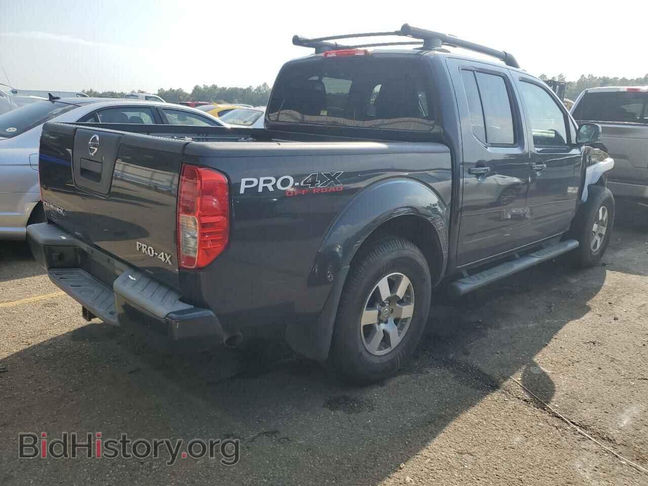 2012 NISSAN FRONTIER - VIN: 1N6AD0EVXCC439011 - Photo 3
