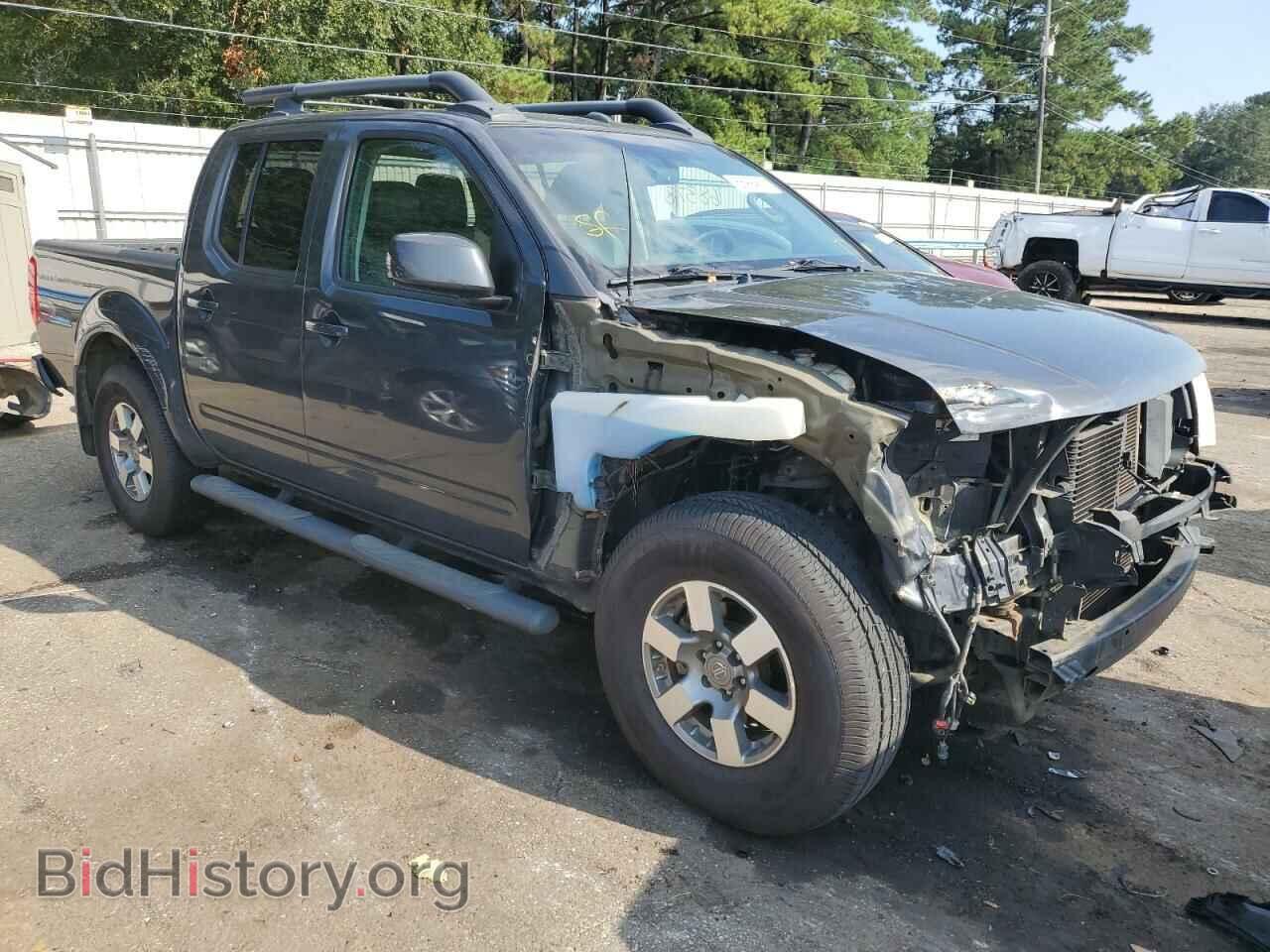 2012 NISSAN FRONTIER - VIN: 1N6AD0EVXCC439011 - Photo 4