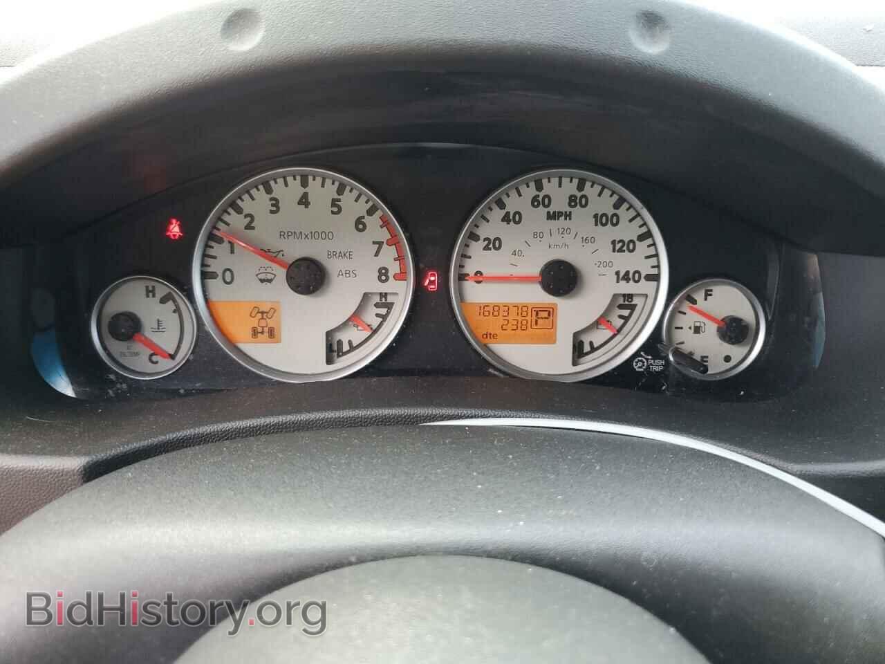 2012 NISSAN FRONTIER - VIN: 1N6AD0EVXCC439011 - Photo 9