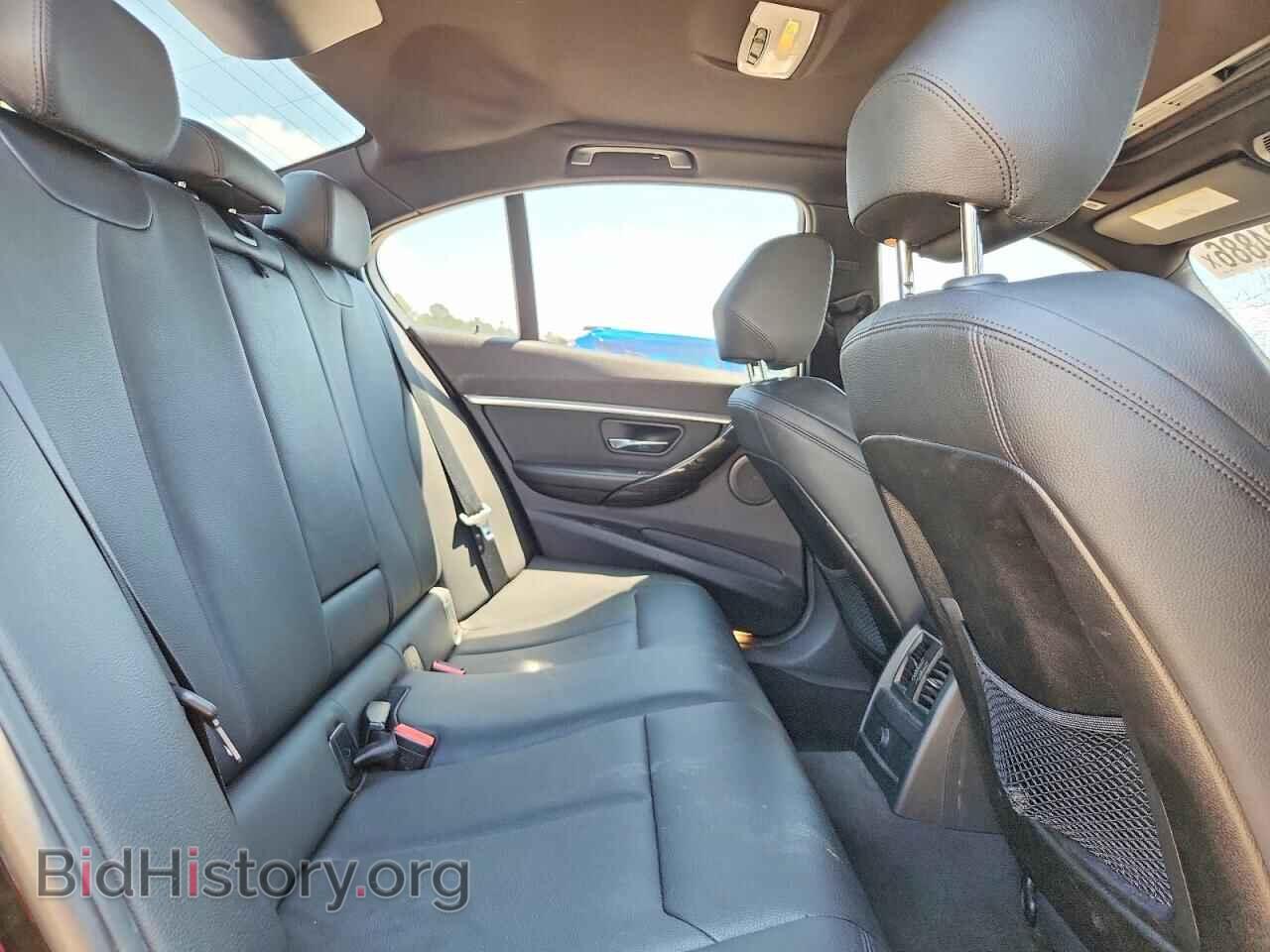 2016 BMW 3 SERIES - VIN: WBA8E9G59GNT46620 - Фото 10