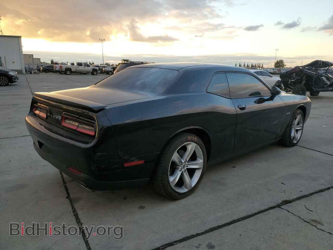 2017 DODGE CHALLENGER - VIN: 2C3CDZBT1HH519227 - Фото 4