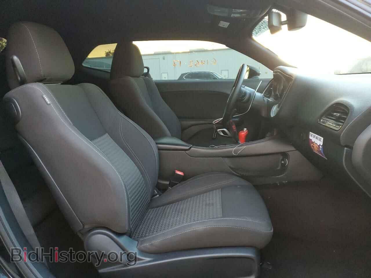 2017 DODGE CHALLENGER - VIN: 2C3CDZBT1HH519227 - Фото 5