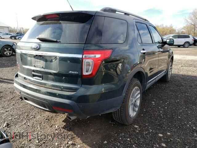 2013 FORD EXPLORER - VIN: 1FM5K8D83DGB56962 - Photo 4
