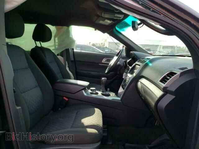 2013 FORD EXPLORER - VIN: 1FM5K8D83DGB56962 - Photo 5