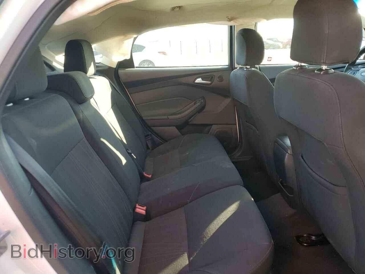 2017 FORD FOCUS - VIN: 1FADP3M26HL211102 - Фото 10