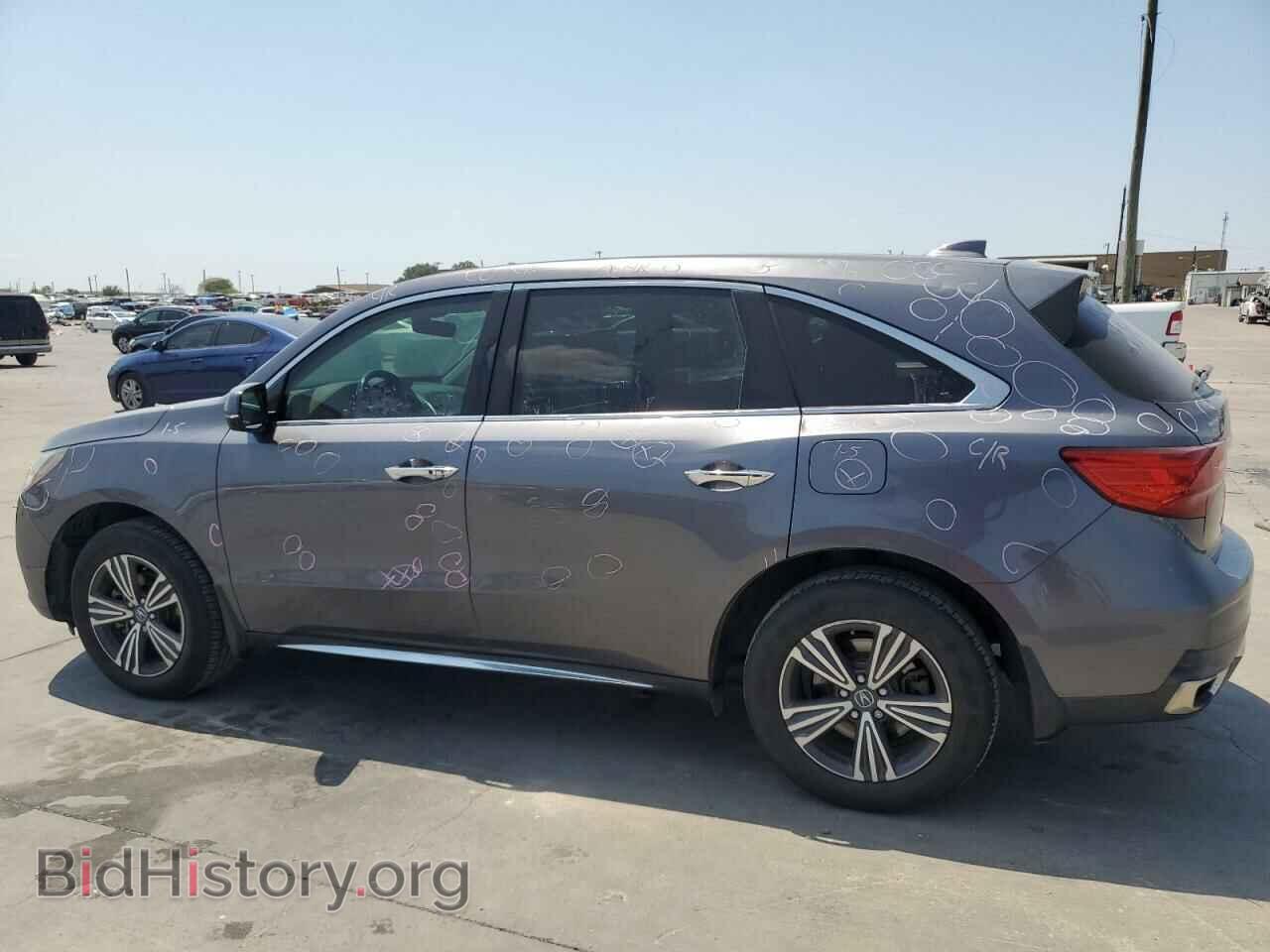 2018 ACURA MDX - VIN: 5J8YD3H31JL007743 - Фото 2