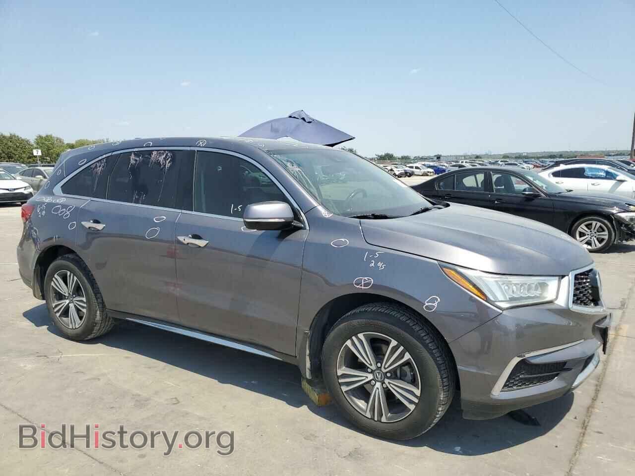 2018 ACURA MDX - VIN: 5J8YD3H31JL007743 - Фото 4