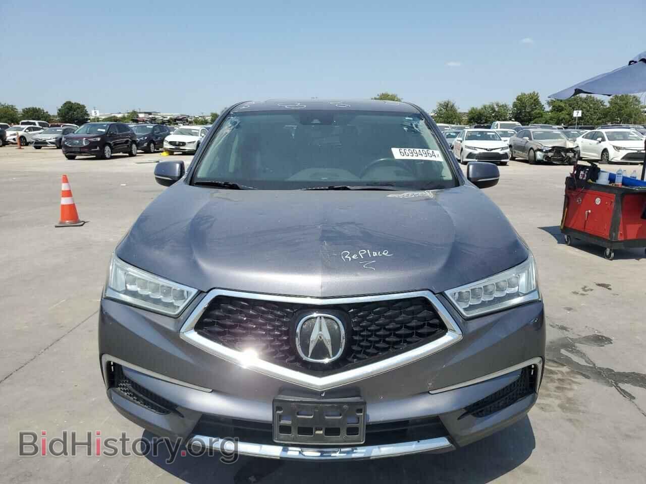 2018 ACURA MDX - VIN: 5J8YD3H31JL007743 - Фото 5