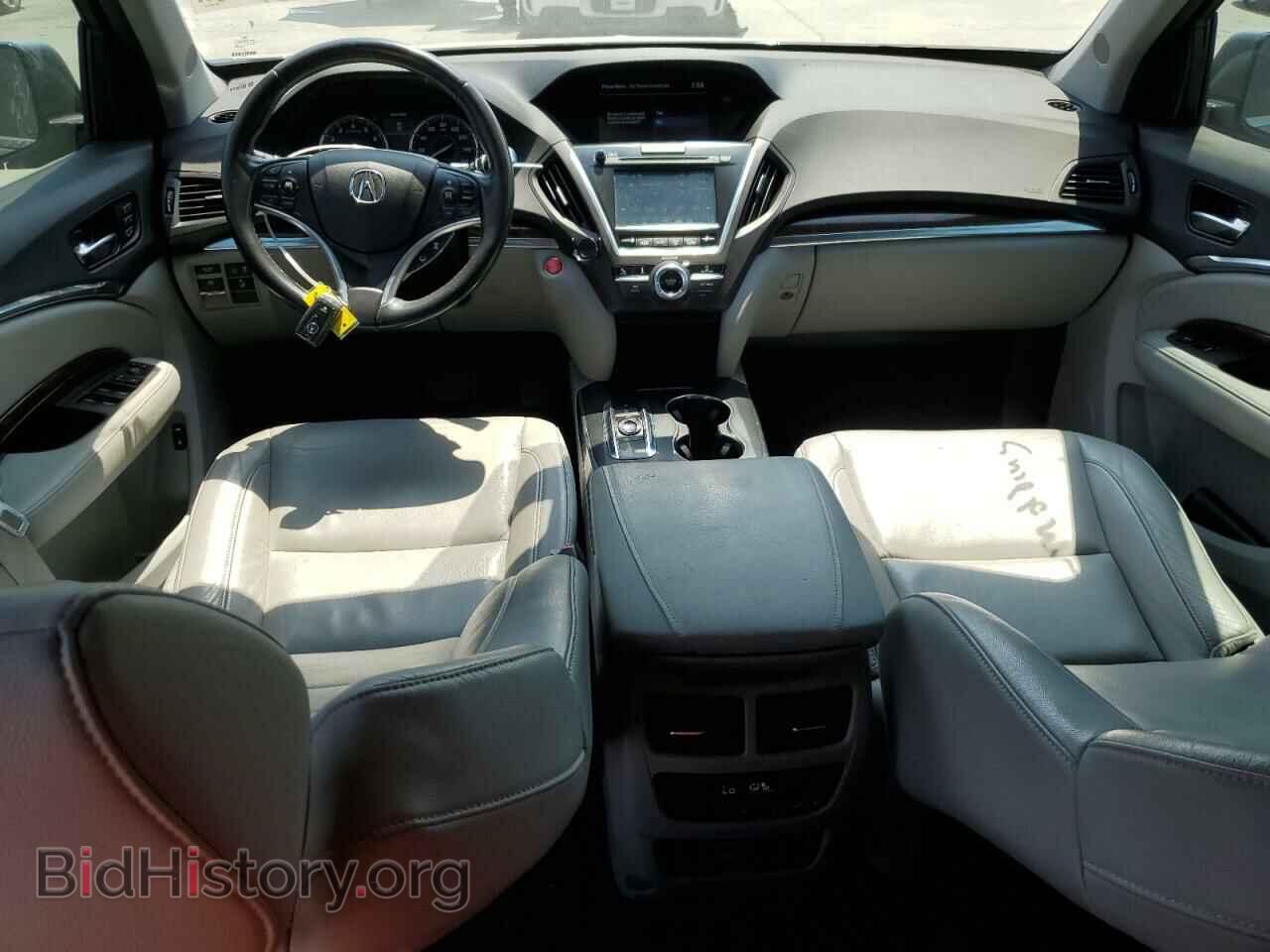 2018 ACURA MDX - VIN: 5J8YD3H31JL007743 - Фото 8