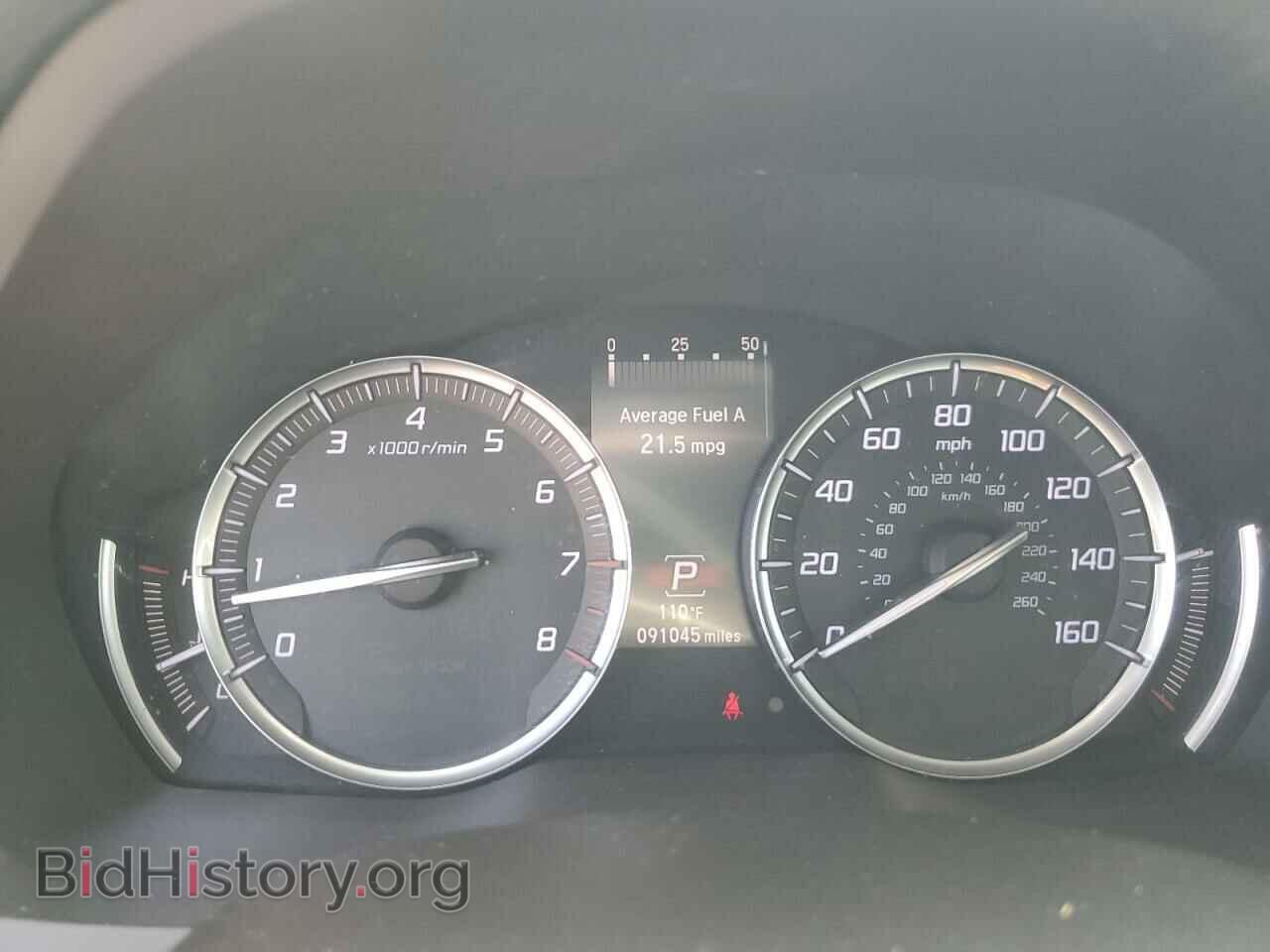 2018 ACURA MDX - VIN: 5J8YD3H31JL007743 - Фото 9