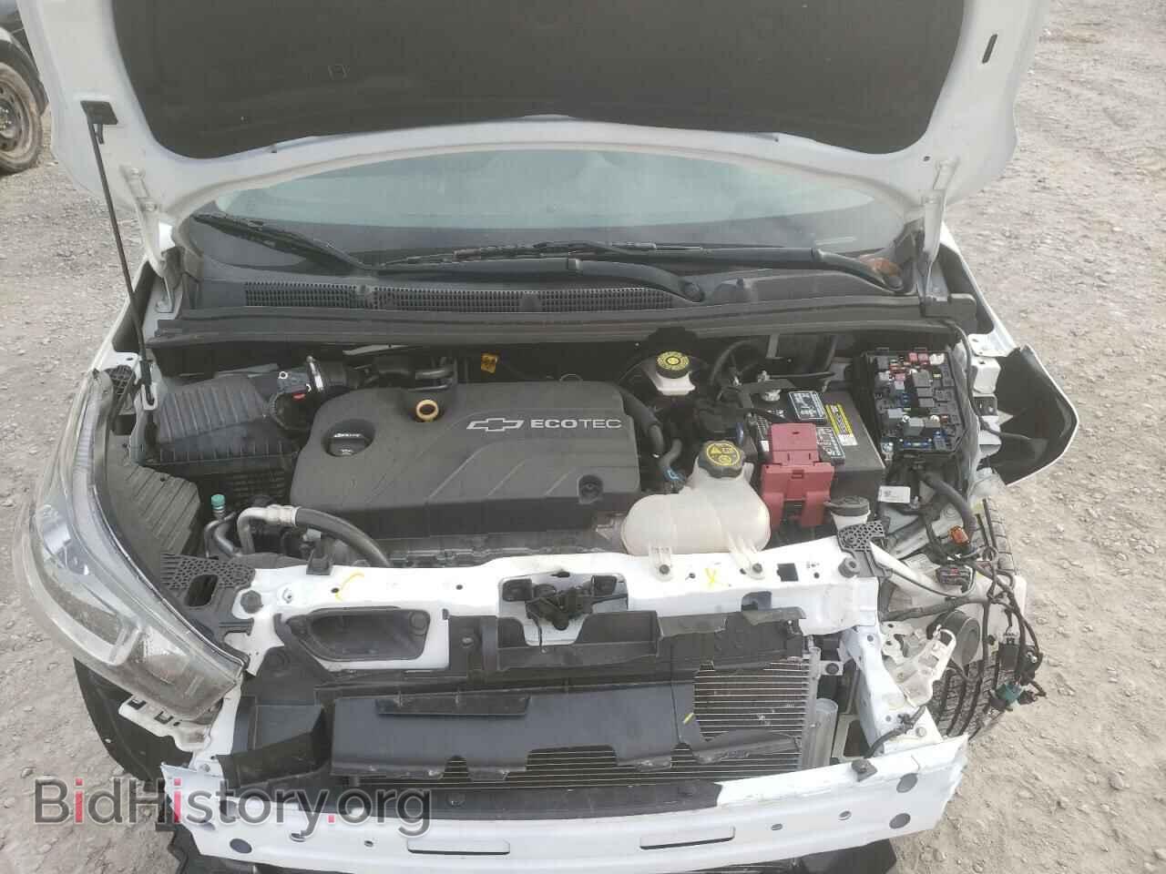 2017 CHEVROLET SPARK - VIN: KL8CB6SAXHC710669 - Фото 7