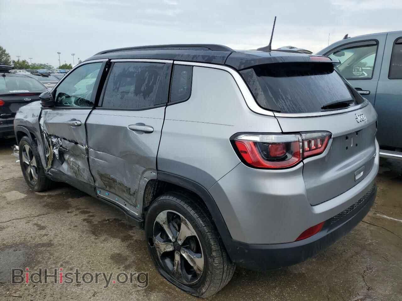 2018 JEEP COMPASS - VIN: 3C4NJCBB2JT489606 - Photo 2