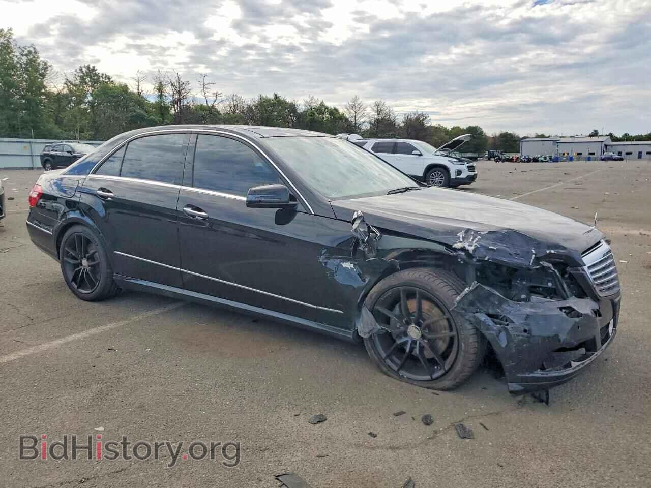 2010 MERCEDES-BENZ E-CLASS - VIN: WDDHF8HBXAA174777 - Фото 4