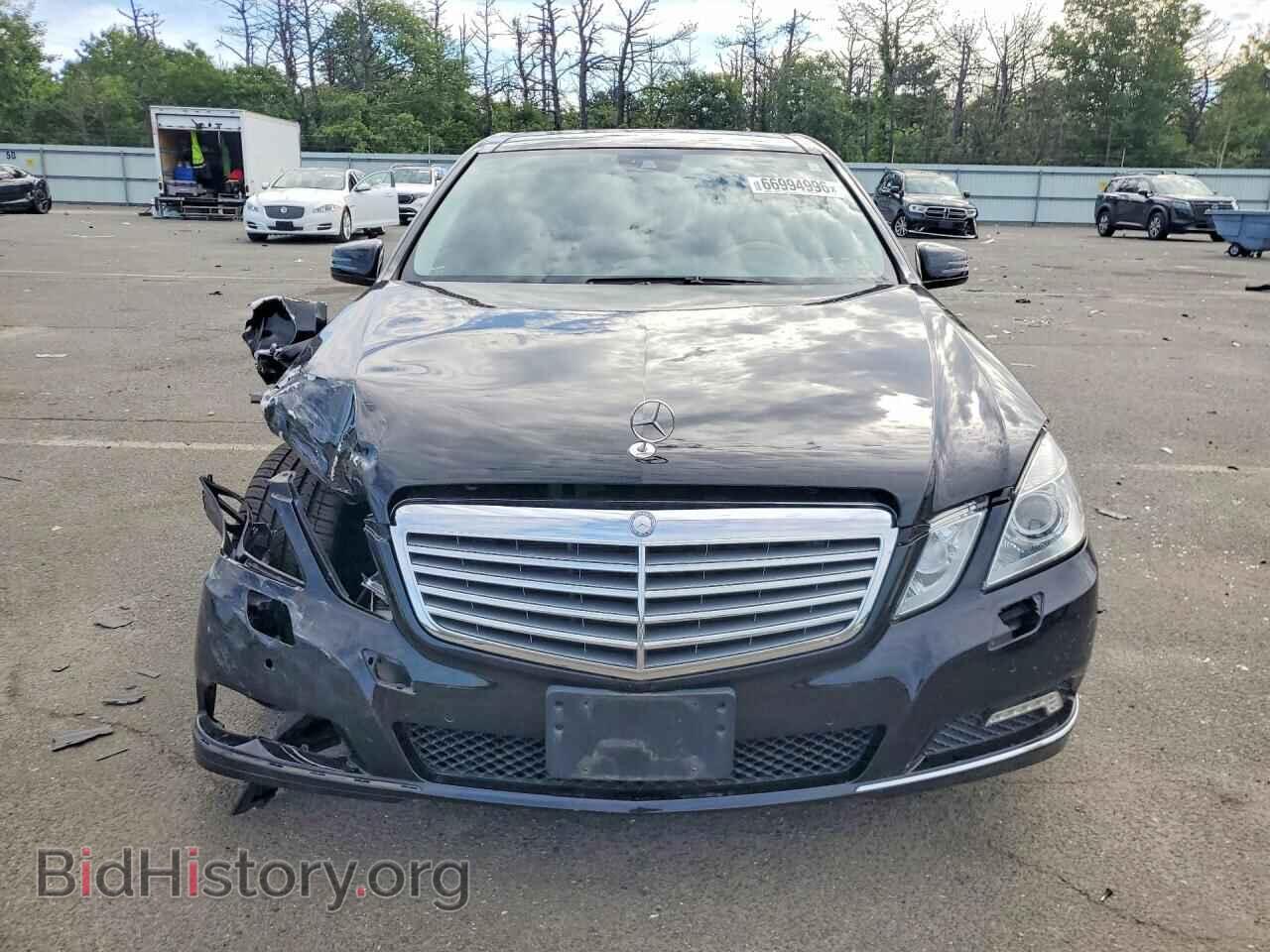 2010 MERCEDES-BENZ E-CLASS - VIN: WDDHF8HBXAA174777 - Фото 5