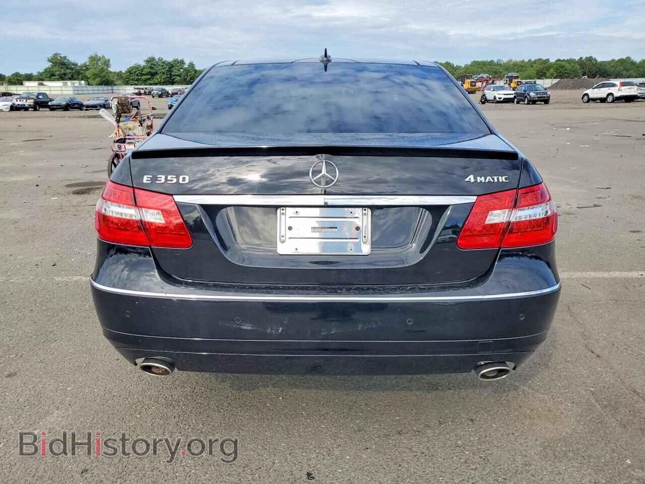 2010 MERCEDES-BENZ E-CLASS - VIN: WDDHF8HBXAA174777 - Фото 6