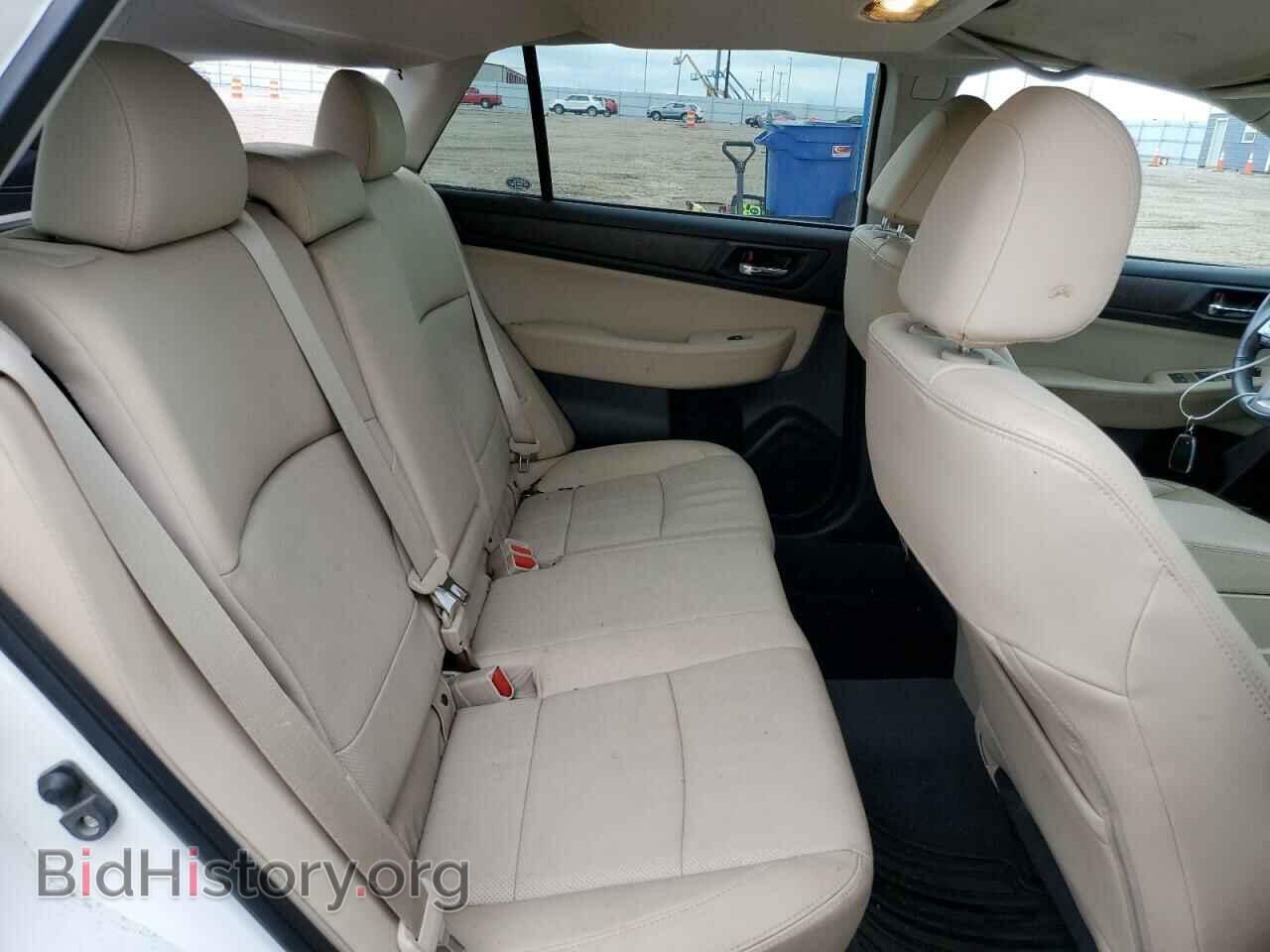 2017 SUBARU OUTBACK - VIN: 4S4BSANC8H3348968 - Фото 11