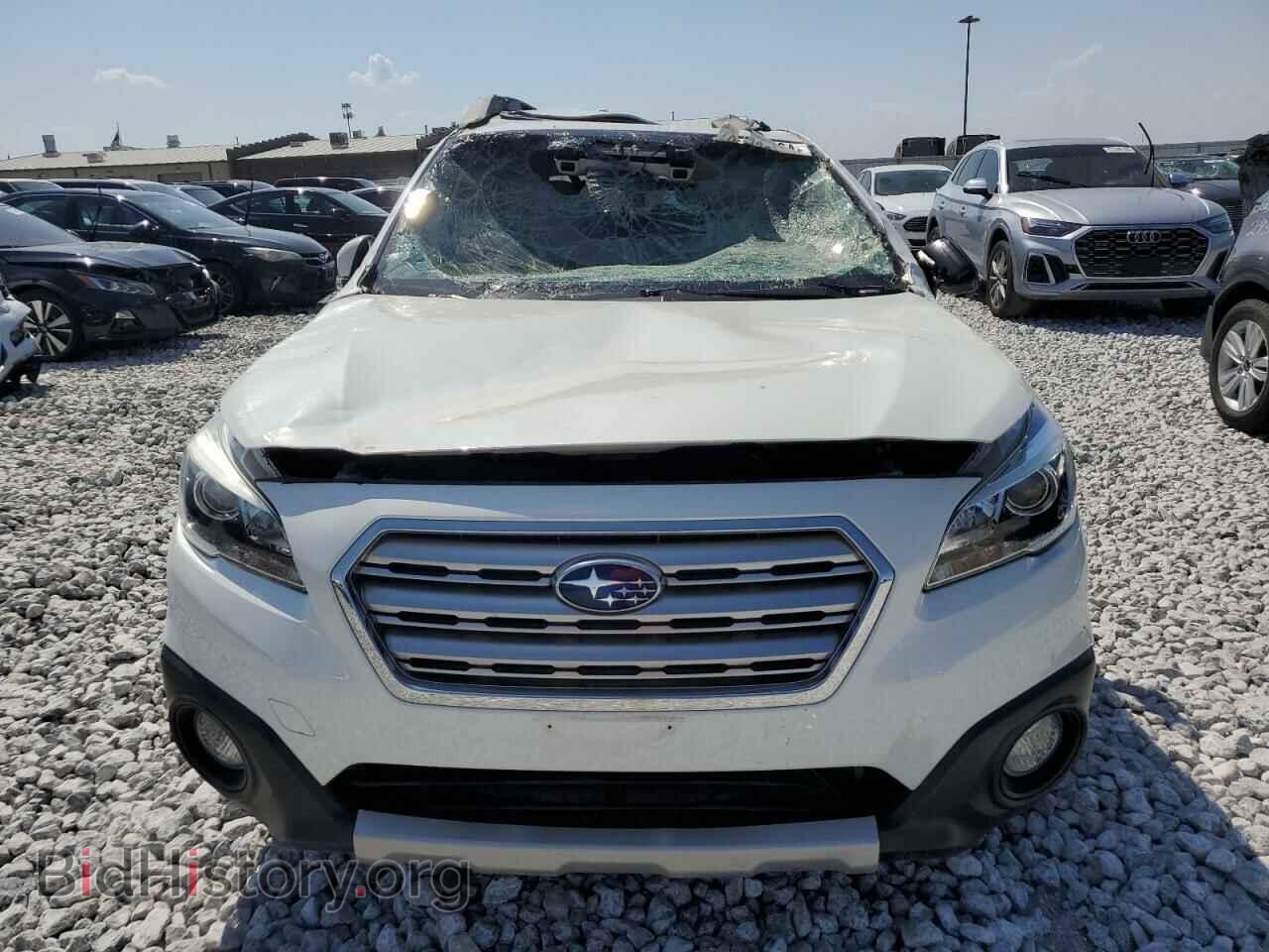 2017 SUBARU OUTBACK - VIN: 4S4BSANC8H3348968 - Фото 5