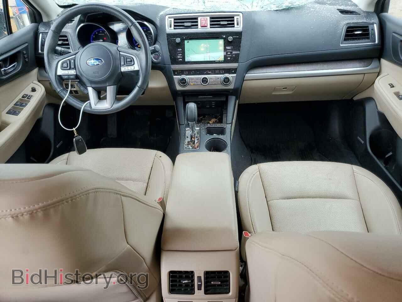 2017 SUBARU OUTBACK - VIN: 4S4BSANC8H3348968 - Фото 8