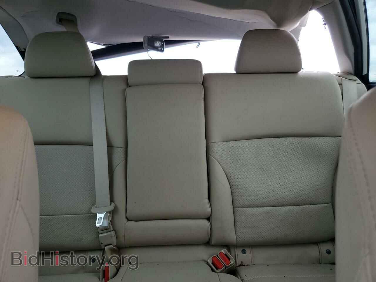 2017 SUBARU OUTBACK - VIN: 4S4BSANC8H3348968 - Фото 10