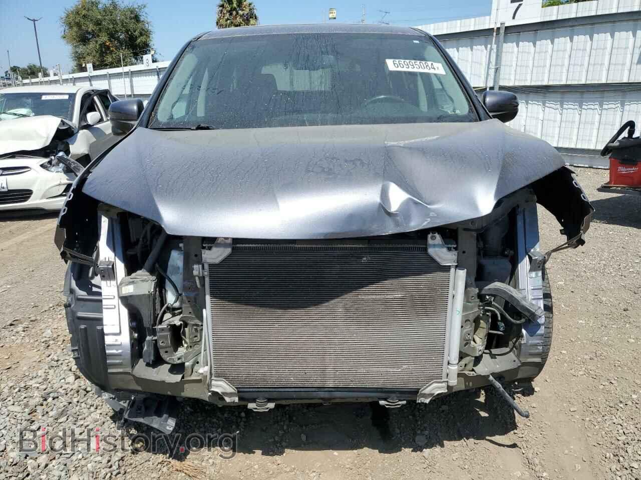 2018 HONDA PILOT - VIN: 5FNYF5H57JB010929 - Фото 5