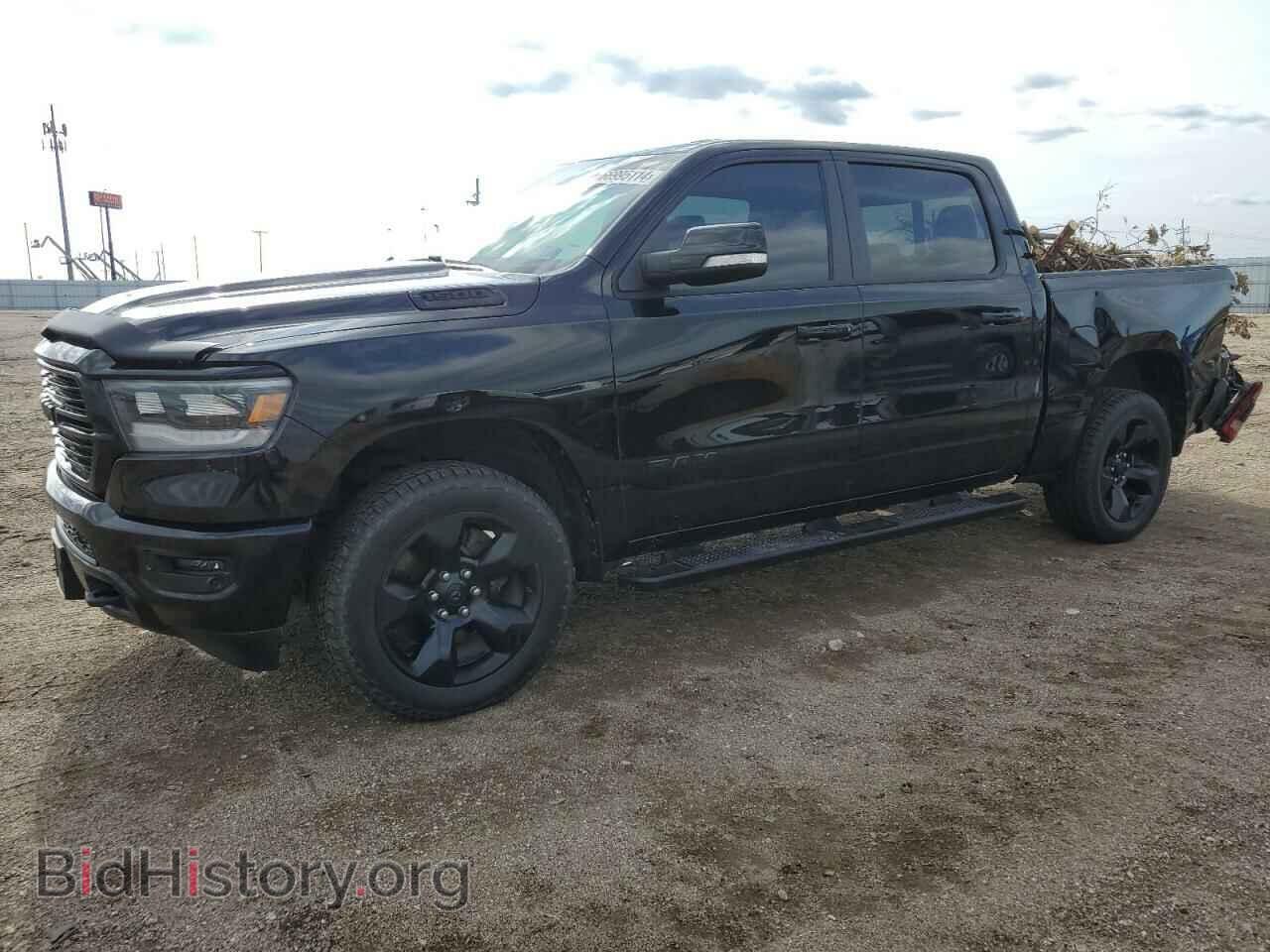 Фотография 1C6SRFFT8KN583983 - RAM 1500 2019
