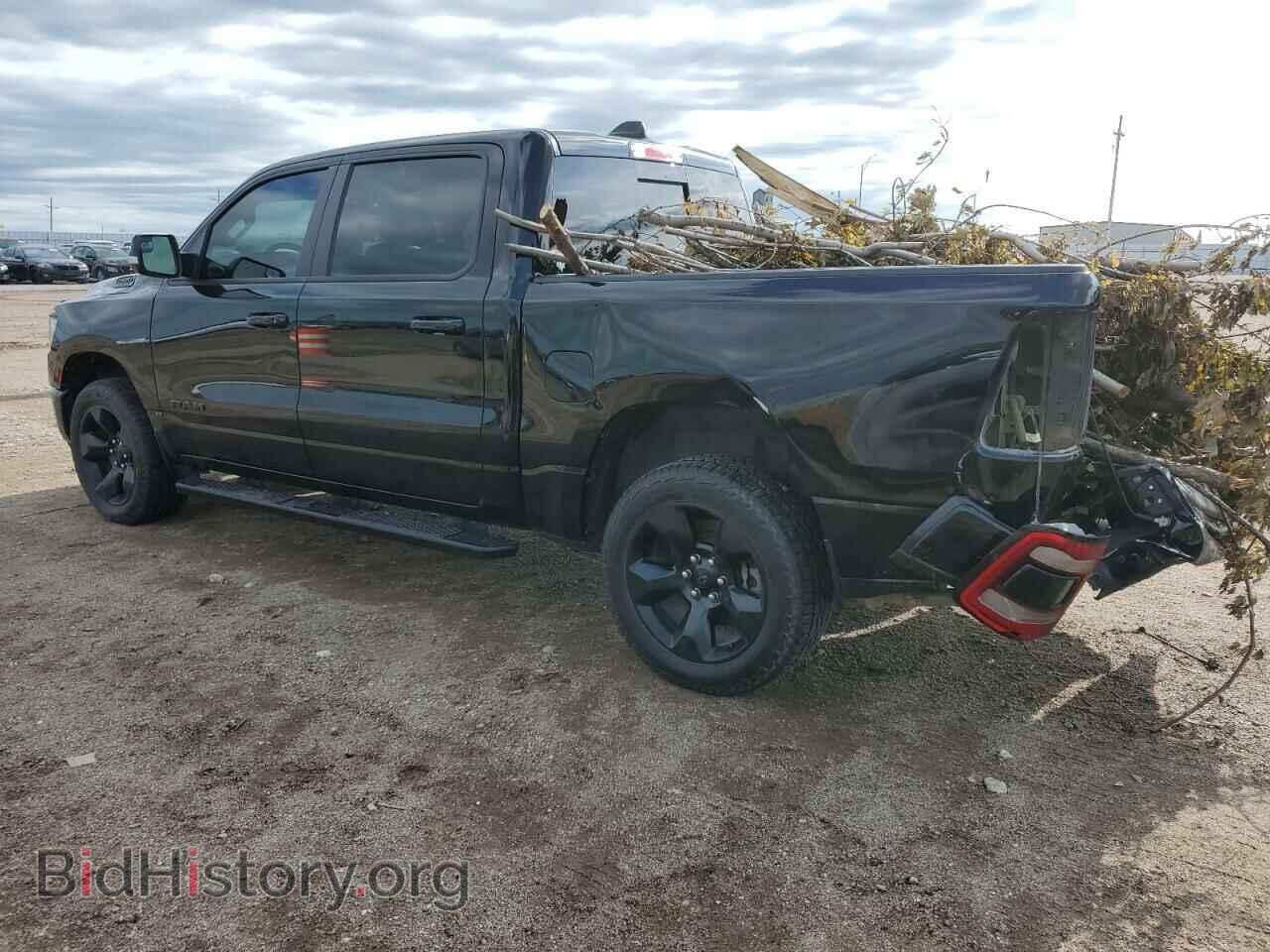 2019 RAM 1500 - VIN: 1C6SRFFT8KN583983 - Фото 2