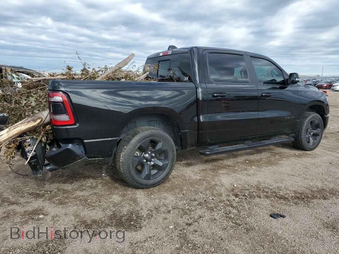2019 RAM 1500 - VIN: 1C6SRFFT8KN583983 - Фото 3