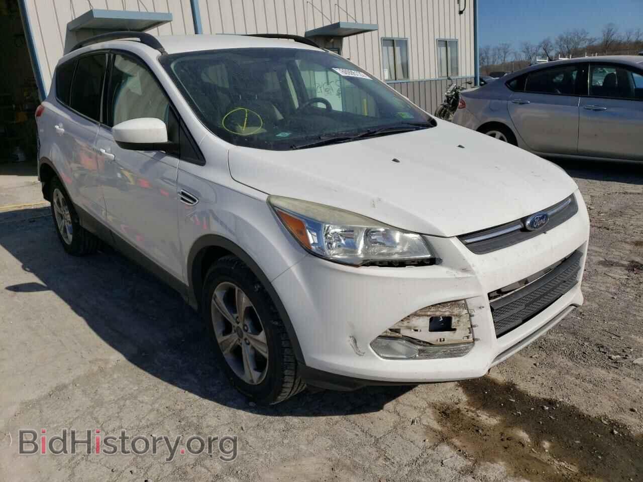 Фотография 1FMCU9GX4EUC81238 - FORD ESCAPE 2014