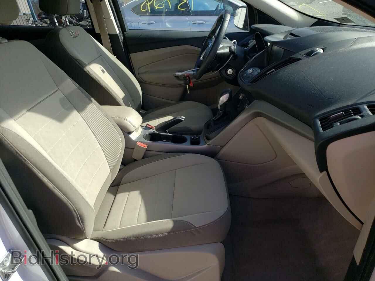 2014 FORD ESCAPE - VIN: 1FMCU9GX4EUC81238 - Фото 5