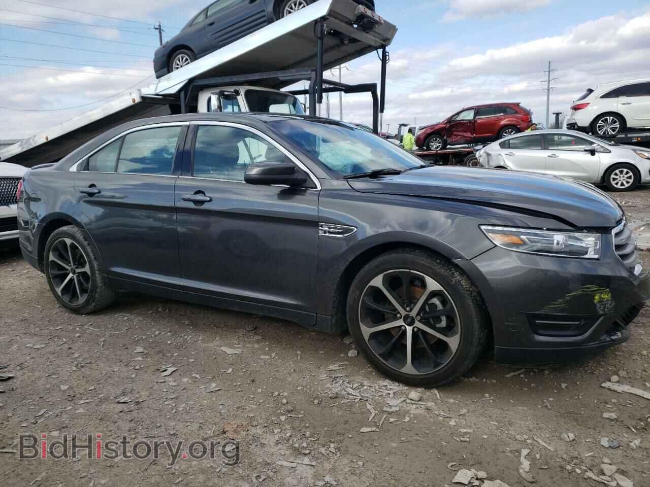 2016 FORD TAURUS - VIN: 1FAHP2E85GG157619 - Фото 4