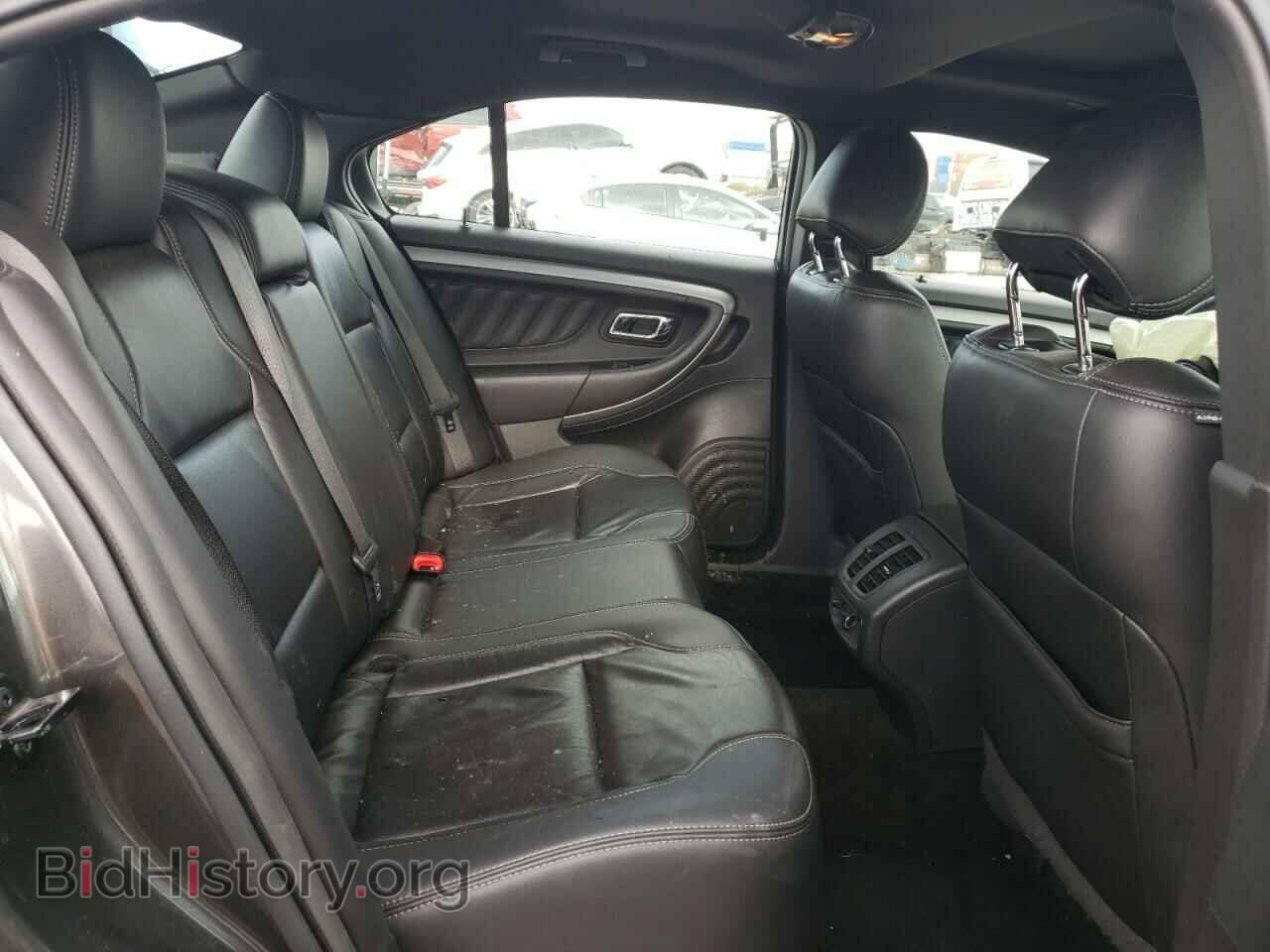 2016 FORD TAURUS - VIN: 1FAHP2E85GG157619 - Фото 10